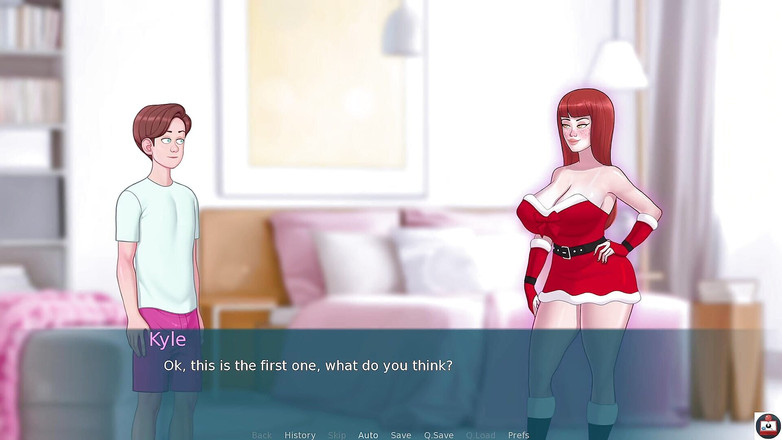 Joystick Cinema: Sexnote - (část 83) - Více vánoční zábavy