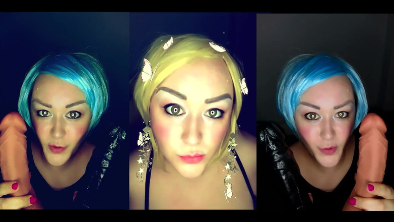 Campsissyboi: Оргазм в два смычка в цикле handsfree, пока ты не делаешь клип