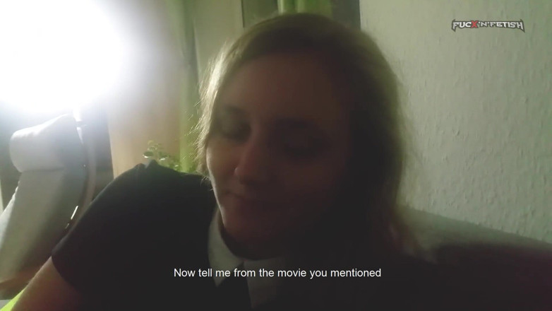 Fuck n Fetish: Hiccup girl