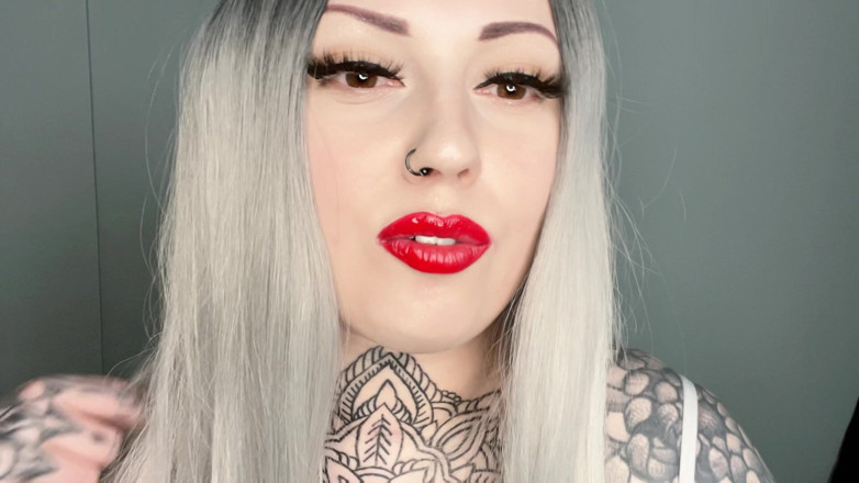 Miss Valentina: Wank na moją twarz Ahegao