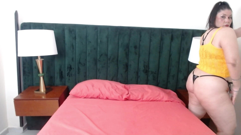 Colombianas amateur: Sexy Tanec Velký Zadek Sex Milft