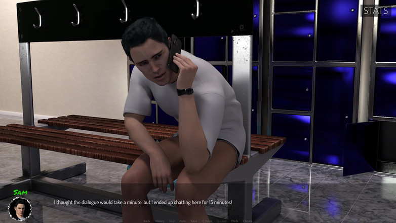 Wickedgammes studio: Госпіталь Похоті. Частина 27