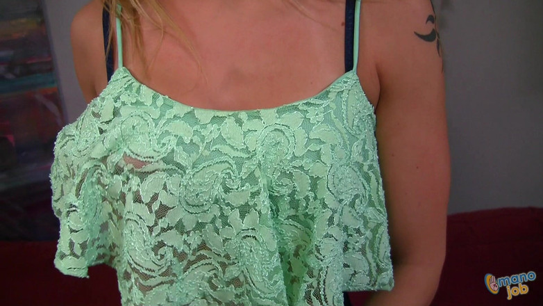 Mano Job: Gesichtsbesamt!