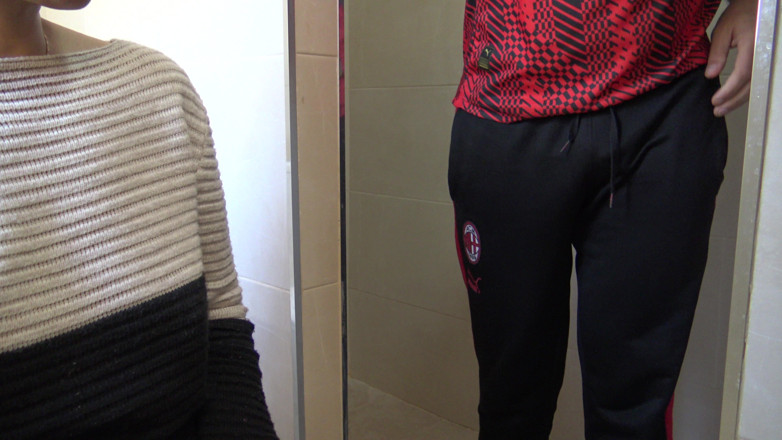 Stepmom Susan: Real Stepmom Tells Her Stepson to Shower in Front of...