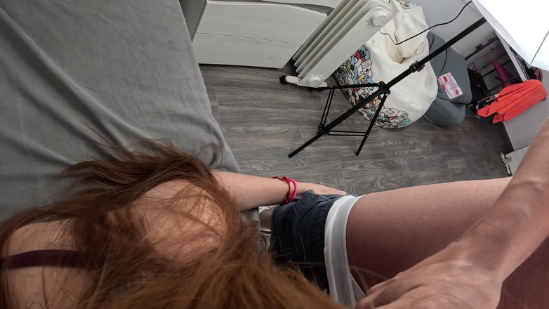 Labestiaylabella: Sex de noapte cu iubitul meu lapte delicios în gura mea și...