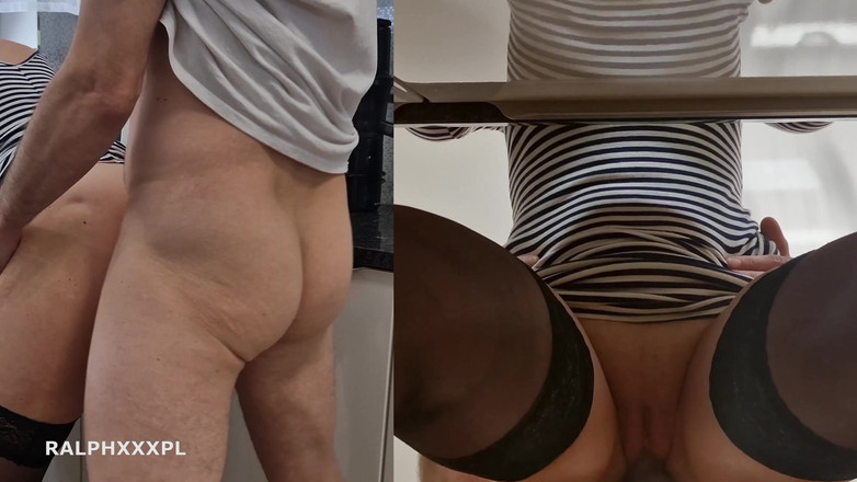 RalphXXXpl: Üvey annemi bulaşıkları yıkarken sikiyorum mutfakta seks görünümü derlemesi