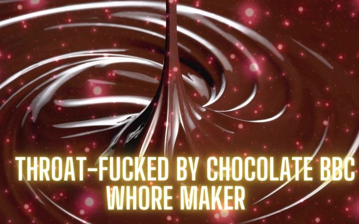 Goddess Misha Goldy: Throat-fucked by Chocolate BBC - Whore Maker