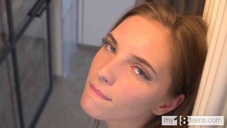 My 18 Teens: MY18TEENS - One of the most beautiful girls will show her...