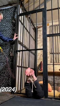 The Prison Warden's Wife, Part 2: Bastinado!