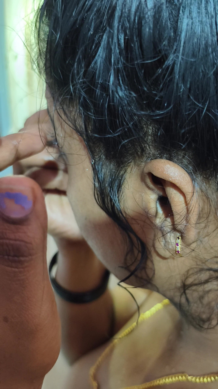 Realmallucouplevlog: Mallu Tamil Girl Enjoying Fuking with Watching Video