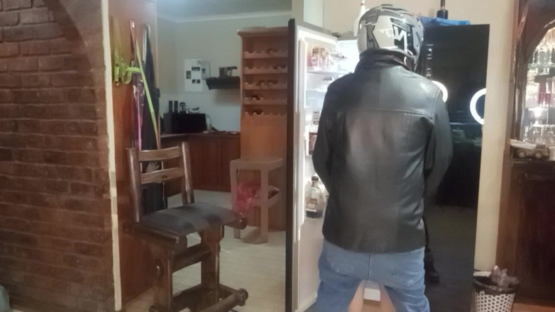 Bigjoefuckalott: Anal panal kühlschrank ficken versaute ex-freundin