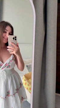 So… Do I Look Like a Virgin in This Dress?