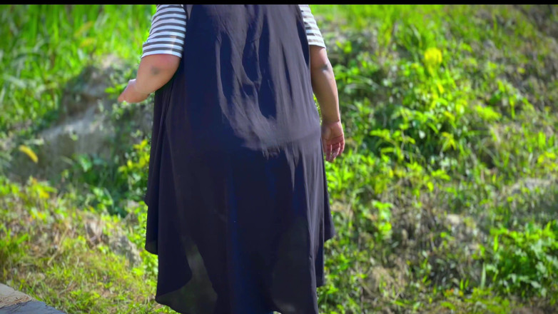 Your Boy's Cum: Egyptská farmářka dívka ze zeleniny do místnosti a ošukaná cizincem -...