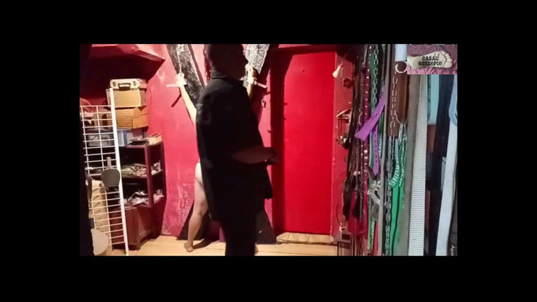 Casal Gresopio BDSM: Dominated with Whip 1