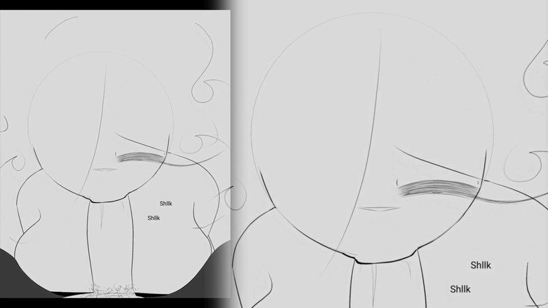 Backk Bett: Kompilasi seks ceroboh Claudia live2d