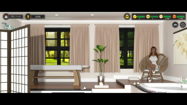 Miss Kitty 2K: Muž z domu - část 89 - Čichání kalhotek