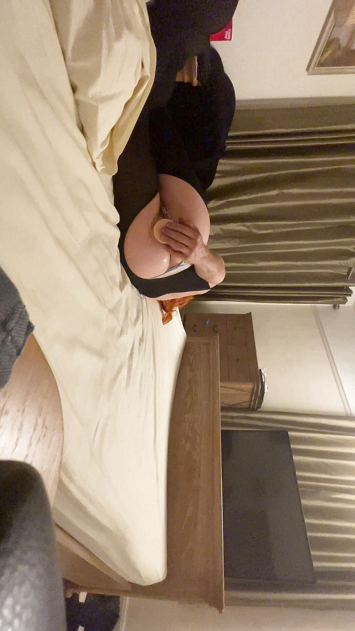 Danielles panty Den: Ngentot memek sempitku