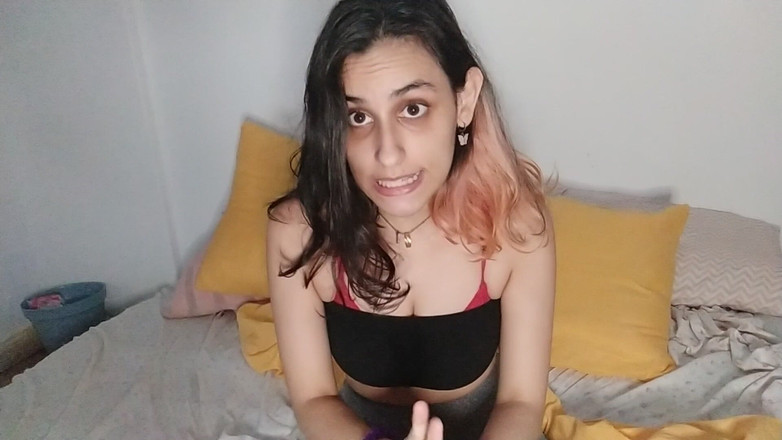 Ms Candy Bunny: Pokojówka ręczna robota