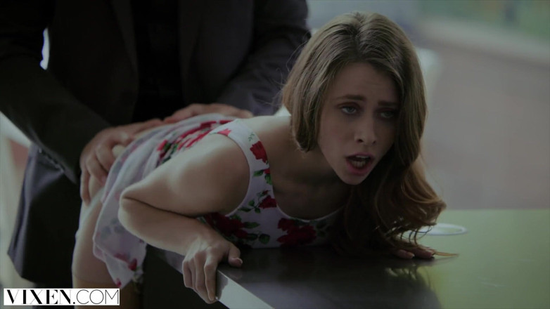 Vixen: VIXEN Anya Olsen fucked in the ass by sugardaddy