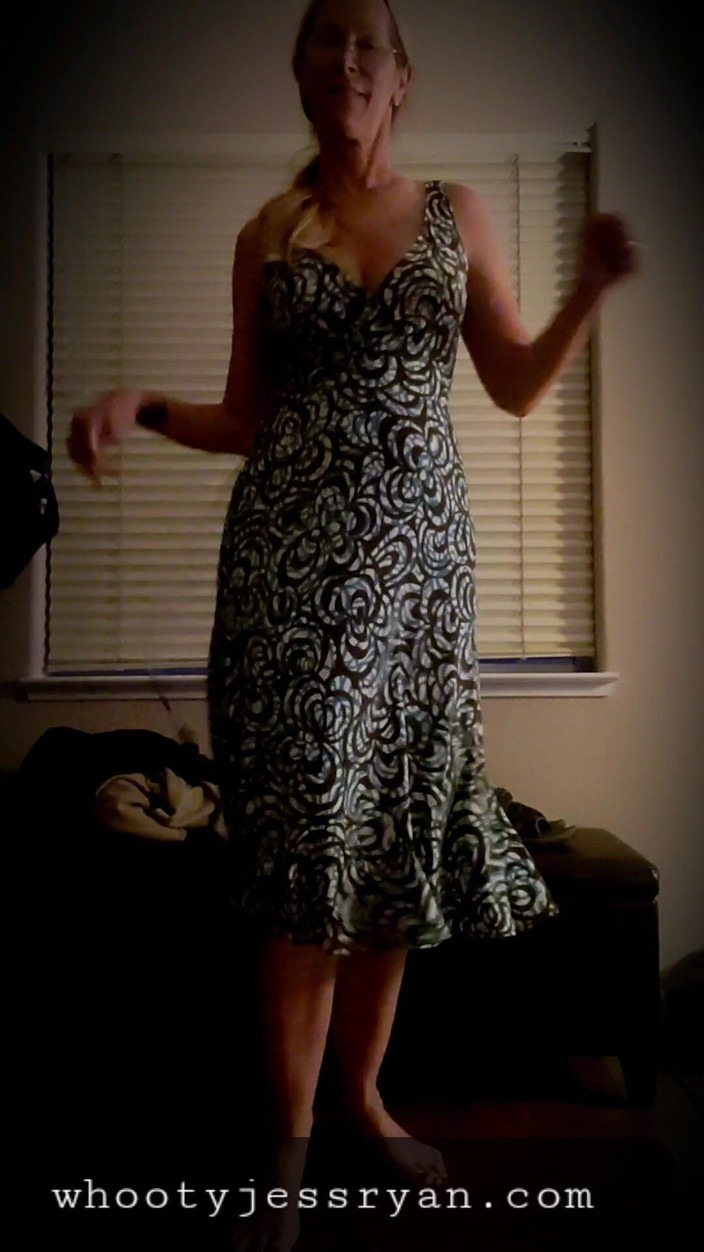 JessRyan: Att vara dum retas och blinkar