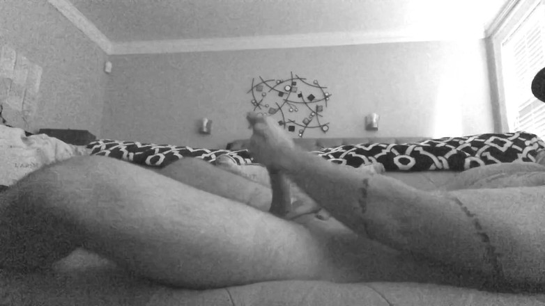 Lenox Long: Prosty facet przyłapany na masturbacji