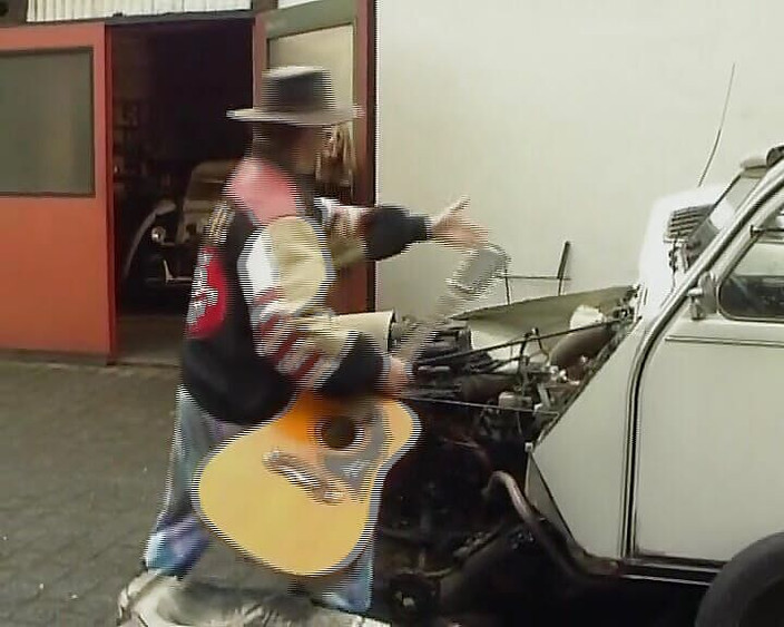 Deutsche Camgirls: Una fabulosa rubia alemana obtiene su coño recortado destrozado por...