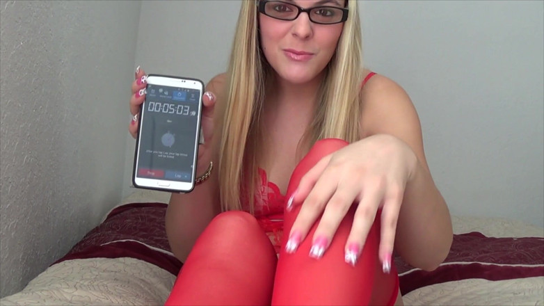 Tropical Lust: Worship Kendra's feet