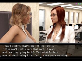 Porny Games: The office wife - Pt. 39