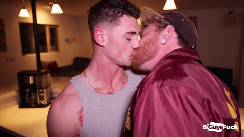 Bi Guys Fuck: MMFF 4-some at Asu College Campus