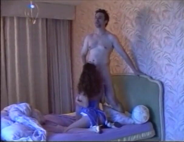 Lucky Cooch: Two big titted beauties have a wonderful time with a...