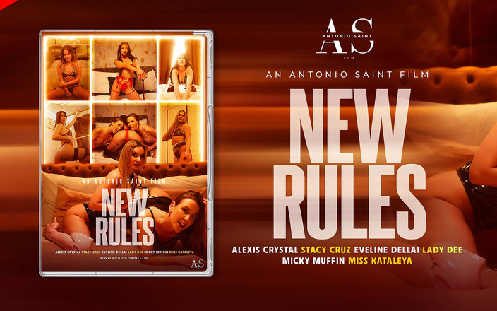 Antonio Saint: New rules - kompletter film