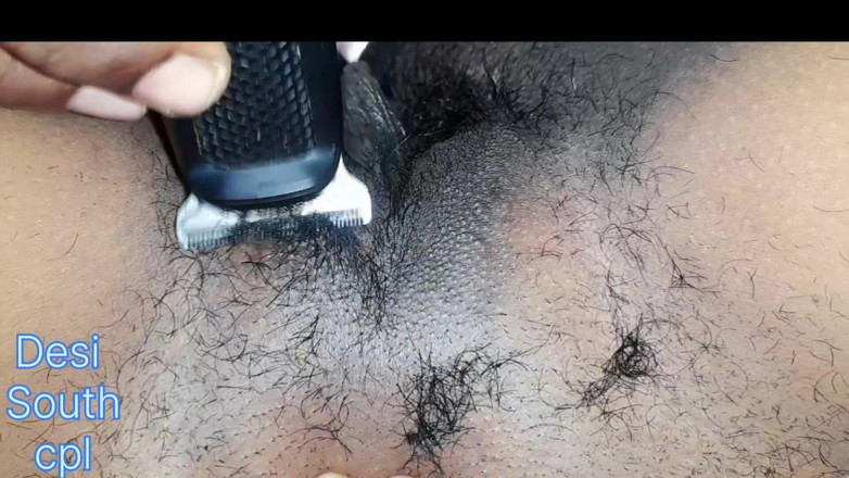 Desisouthcpl: Desi Tamil Husband Wife Clean Shave After Fuking Homemade Video