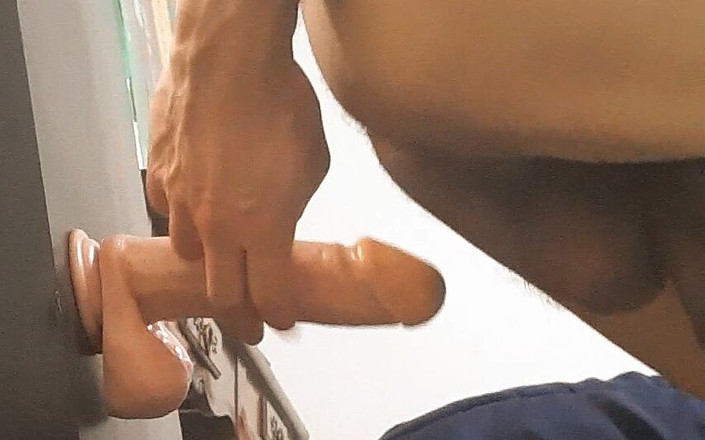 Borilasu: Borila macht wiederholt mit einem dildo arsch zu mund