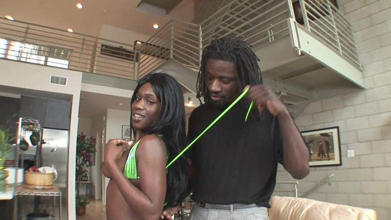 Radical Interracial: Ateşli zenci sikiciler