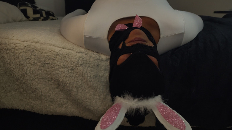 PABLO N3GROBAR: 핫한 목구멍 섹스.... 토끼 3.0