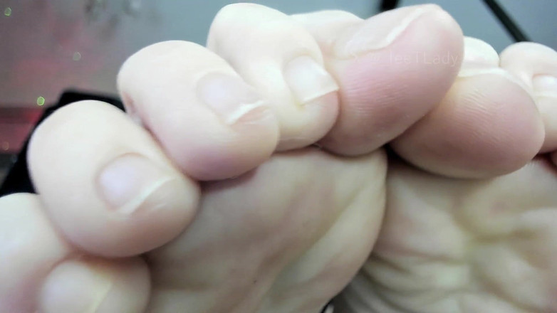 Feet lady: Ти, Боже