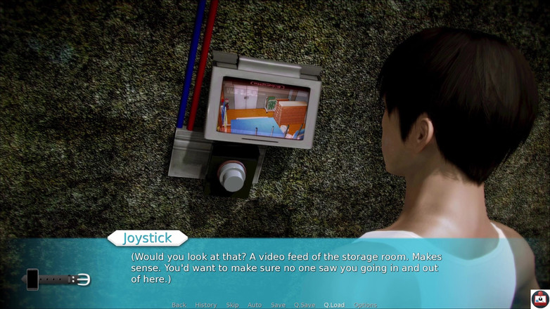 Joystick Cinema: Waifu Academy- (pt 64) - awek hanya memerlukan batang