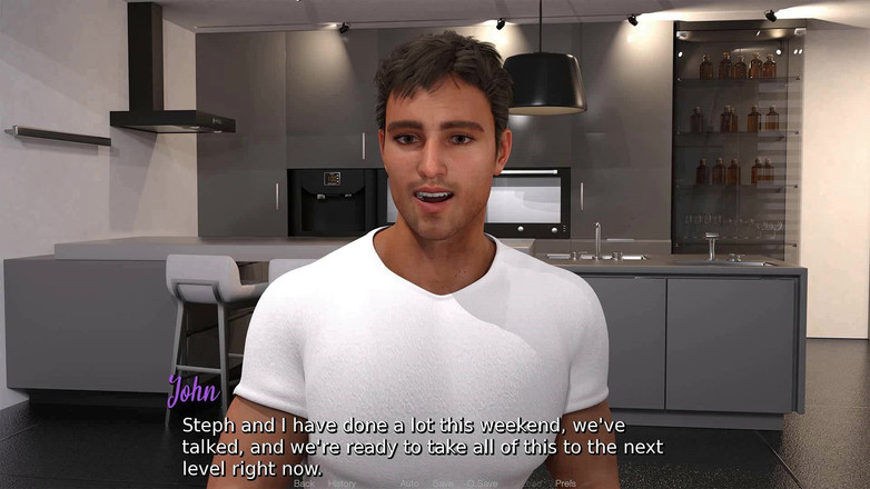 Dirty GamesXxX: La esposa de otro hombre - episodio 8