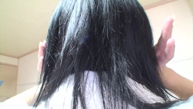 Japan Lust: Hard cock for her sensitive Japanese pussy