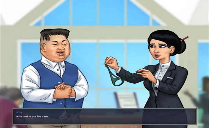 Cartoon Play: 夏日传奇 第266部分