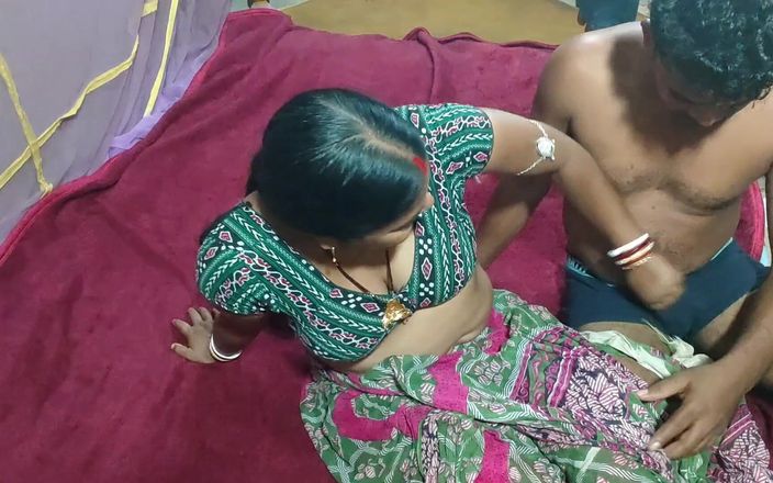 Raju Raju: Brother-in-law Put His Cock in Sister-in-law's Pussy and Fucked Her...