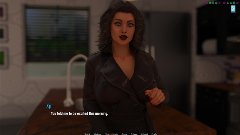 Porny Games: University Days by Greebo - Stepmommy Plays Nurse with Me, Sexy...
