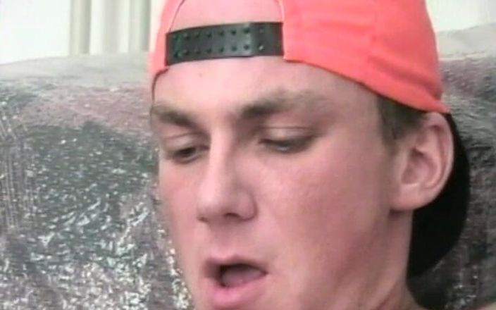 Gay 90's Vintage Porn: Ognista akcja pchnięcia mężczyzny # 5