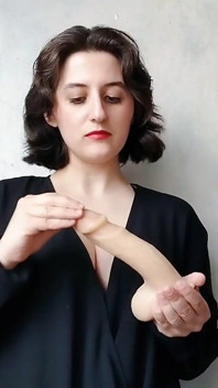 Il tuo cazzo è il mio sensuale dominazione femminile - istruzioni per masturbazione conto alla rovescia