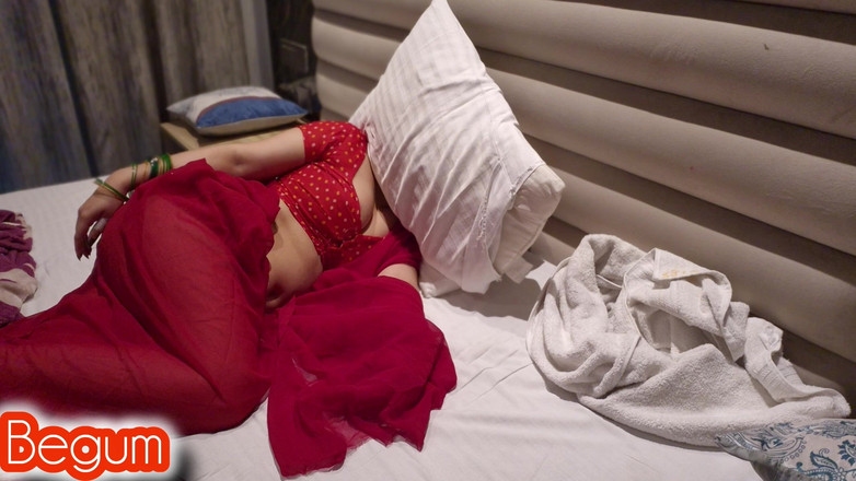 Rukshaar Begum: Mein heißes bhabhi zweimal an einem tag gefickt