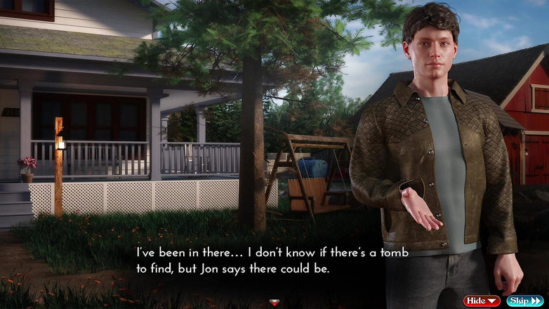 Joystick Cinema: Urutan genesis -(pt 108)- nlt media