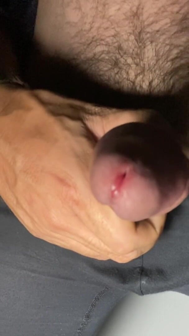 Latin mature king: Jestem sam w biurze, cholernie to.