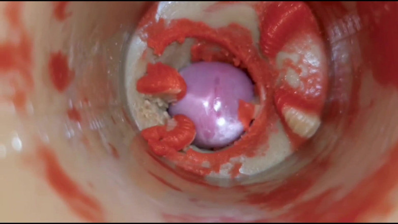 Creme sperm: Kompilace Creampie Část 1 POV