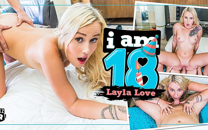 WankzVR: I Am Eighteen