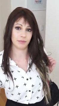 My Stepmom Thinks I'm a Slut! Let Me Stay with You and You Can Put Your Big Dick Anywhere, Stepdad